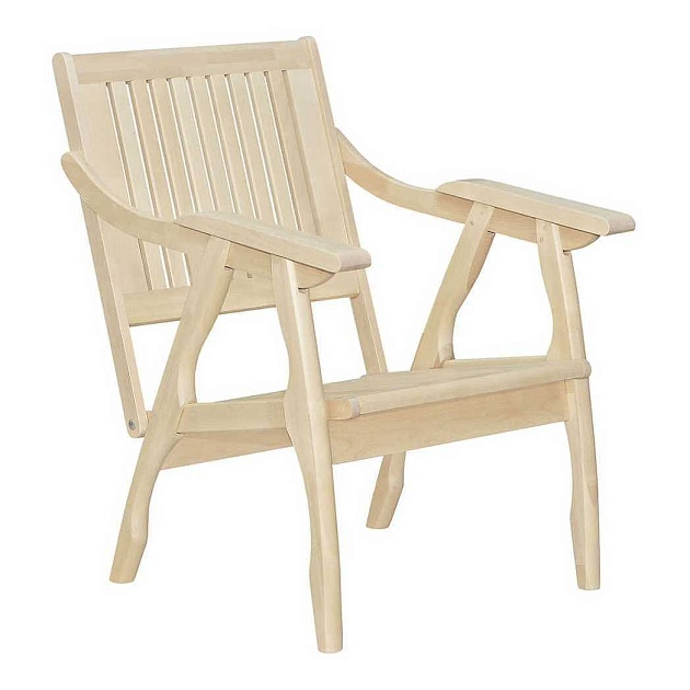 Кресло Мебелик Массив решетка 008407 Фото № 1