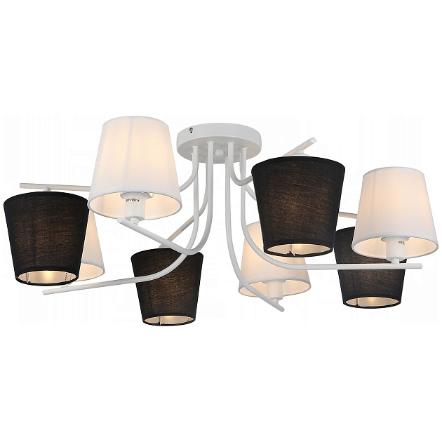 Потолочная люстра Illumico IL8135-8COU-79 WH Фото № 1