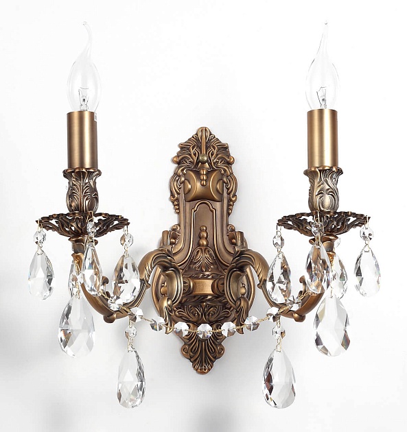 Бра Lucia Tucci Firenze W141.2 Antique Фото № 1
