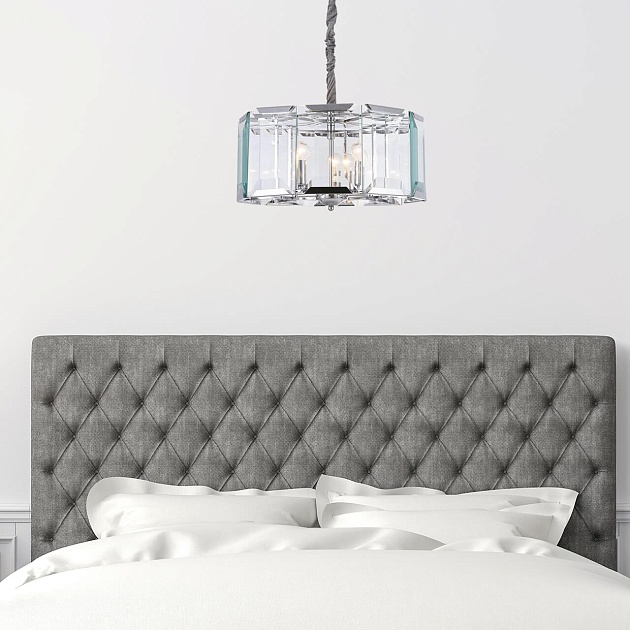 Подвесная люстра Divinare 1100/02 SP-5 Фото № 3