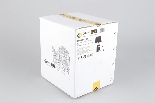 Бра Omnilux Talocci OML-62811-02 Фото № 2