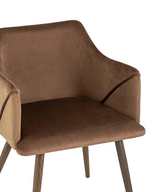Кухонный стул Stool Group Монарх коричневый ALDRIDGE BROWN HLR-36 Фото № 7