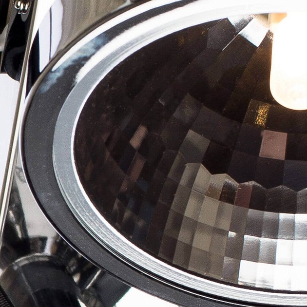 Спот Arte Lamp ALIENO A4506PL-2CC Фото № 2