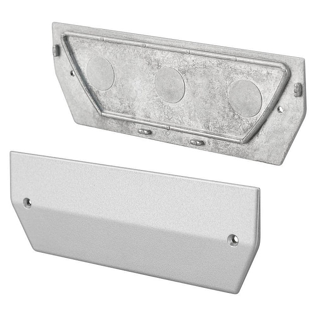 Заглушка Arlight Alu-Power-116 021942 изображение 1 Заглушка Arlight Alu-Power-116 021942 Фото № 1