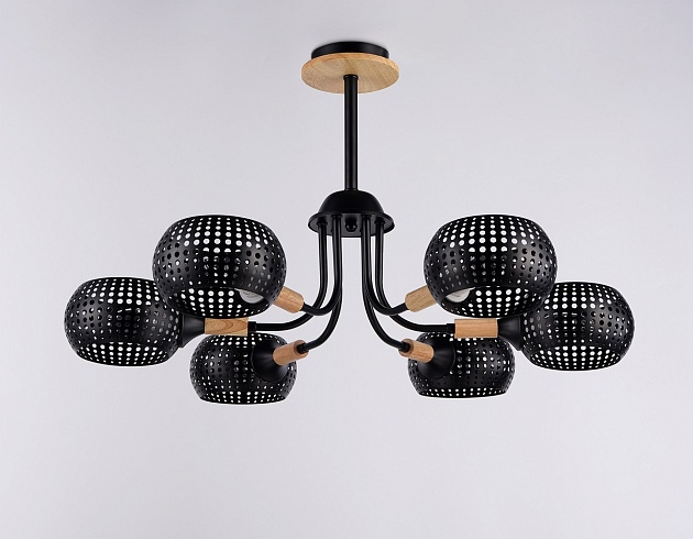 Подвесная люстра Ambrella light Traditional Loft TR80167 Фото № 3
