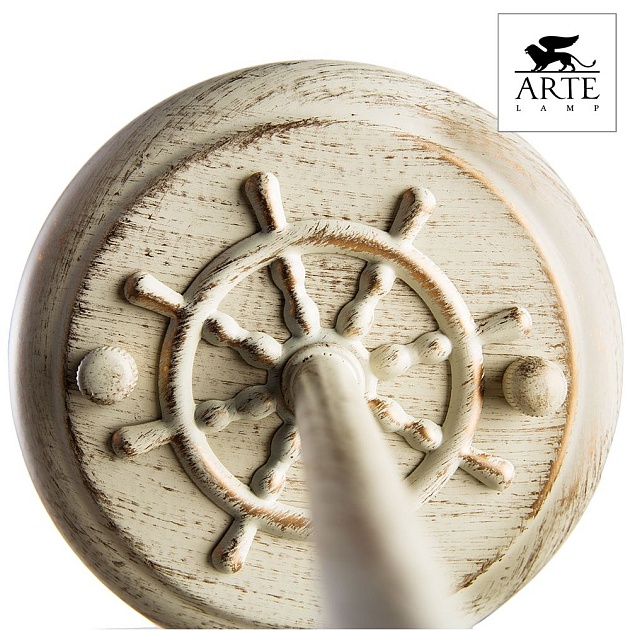 Бра Arte Lamp Sailor A4524AP-1WG Фото № 2