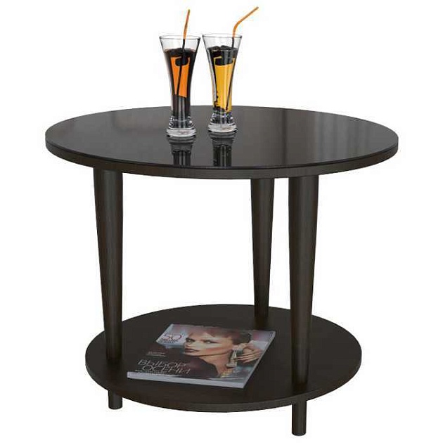 Журнальный стол Мебелик BeautyStyle 10 002489 изображение 1 Журнальный стол Мебелик BeautyStyle 10 002489 Фото № 1