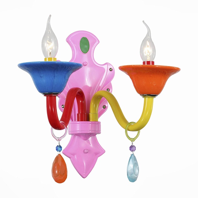 Бра ST Luce Delizia SL672.961.02 изображение 2 Бра ST Luce Delizia SL672.961.02 Фото № 2