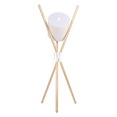 Торшер Loft IT Bobbin 10245F White 3