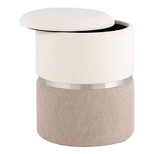 Пуф Stool Group Кэрри 19A060CHHS HT2303-01-04 4