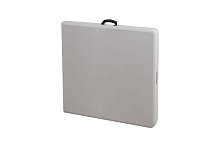 Садовый стол AksHome белый, hdpe-пластик, длина 152 см 65906 2