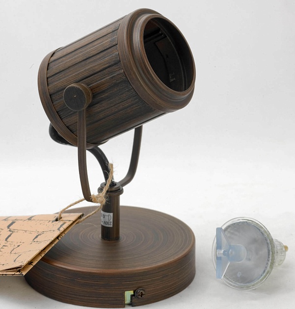 Спот Lussole Loft GRLSP-9131 изображение 3 Спот Lussole Loft GRLSP-9131 Фото № 3