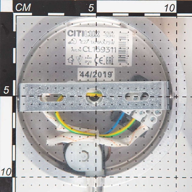 Бра Citilux Аэлита CL169311 Фото № 2