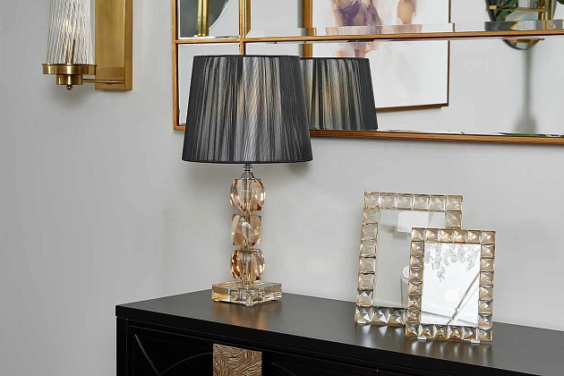 Настольная лампа Garda Decor X281205G Фото № 3