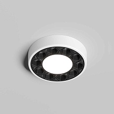 Встраиваемый светильник Denkirs DUAL DK2440-WB 3