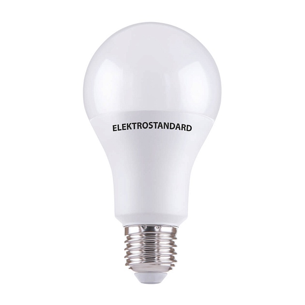 Лампа светодиодная Elektrostandard E27 20W 6500K матовая a052540 изображение 1 Лампа светодиодная Elektrostandard E27 20W 6500K матовая a052540 Фото № 1