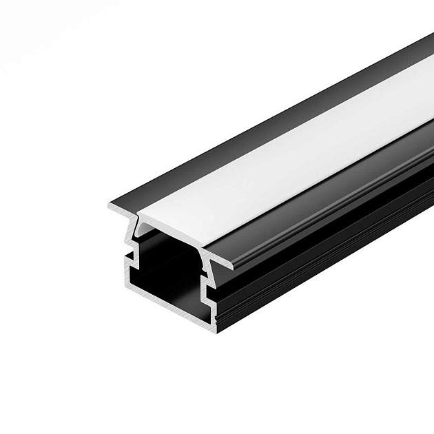 Профиль Arlight PDS-FS-2000 Anod Black 040734 изображение 1 Профиль Arlight PDS-FS-2000 Anod Black 040734 Фото № 1