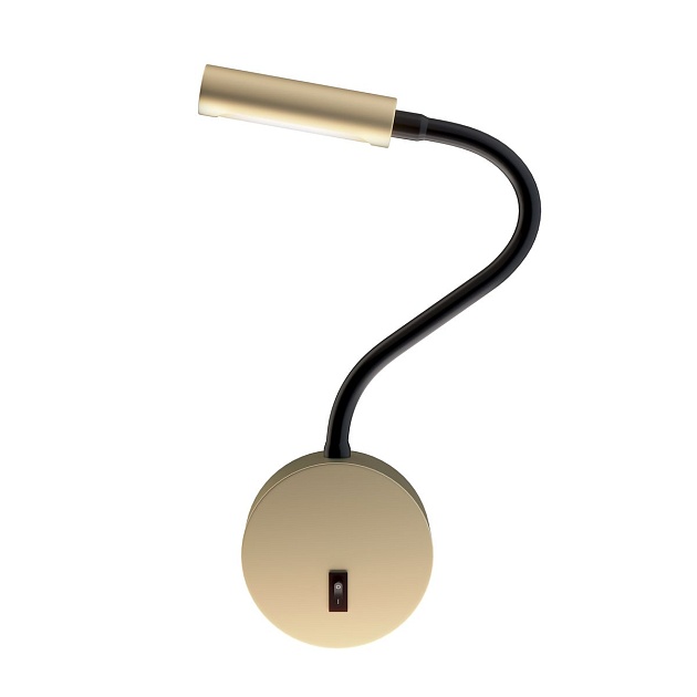 Бра Maytoni Technical Stem C035WL-L3MG3K изображение 12 Бра Maytoni Technical Stem C035WL-L3MG3K Фото № 12