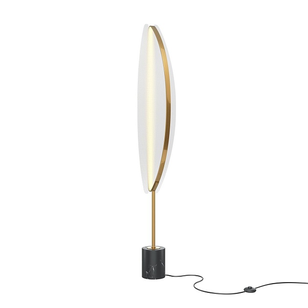 Торшер Maytoni Breeze MOD281FL-L33BS3K Фото № 1