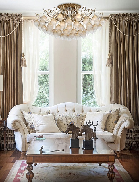 Потолочная люстра ST Luce Frutti SL659.202.09 Фото № 2