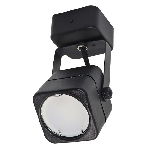Спот Fametto Sotto DLC-S611 GU10 Black Фото № 1
