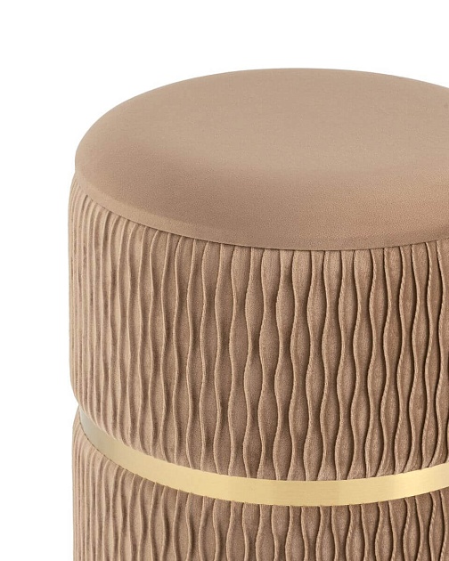 Пуф Stool Group Джесси 19B351VA-8167-07 Фото № 3