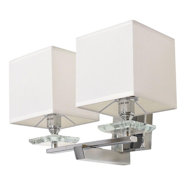 Бра Lumina Deco Flianelo LDW 1248-2 WT изображение 1 Бра Lumina Deco Flianelo LDW 1248-2 WT Фото № 1