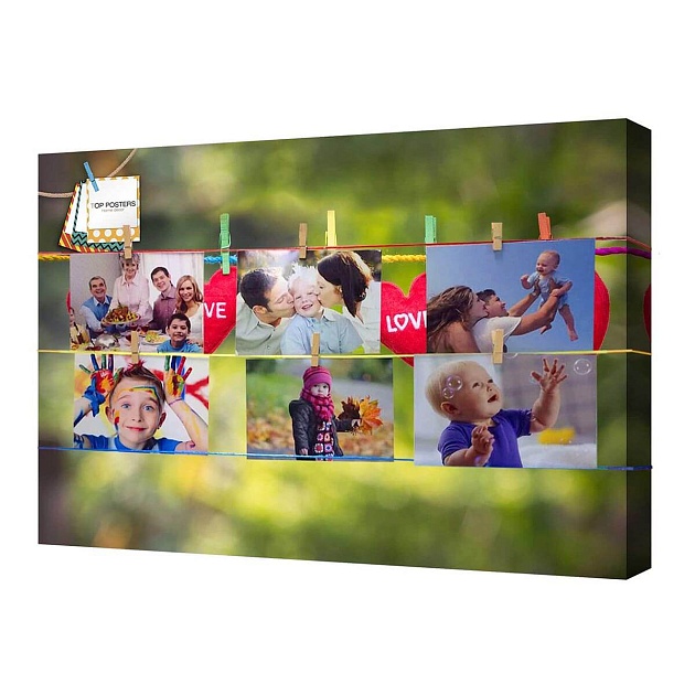 Фотофон Toplight 50х70см TL-F0011 Фото № 1