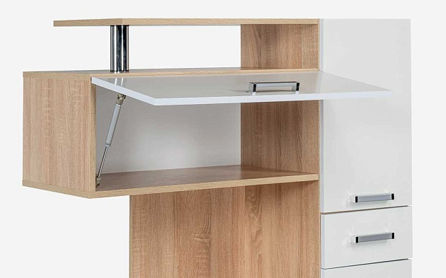 Компьютерный стол Woodville Джаз-17 318952 Фото № 7