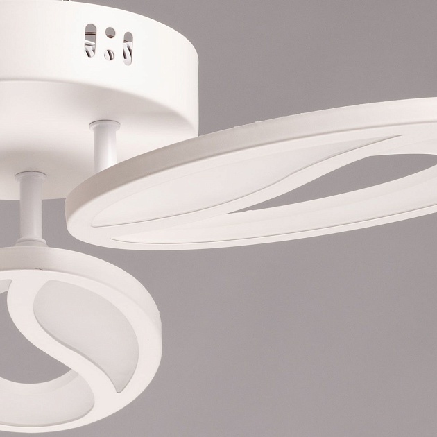 Потолочная светодиодная люстра De City Мадлен 424018003 изображение 3 Потолочная светодиодная люстра De City Мадлен 424018003 Фото № 3