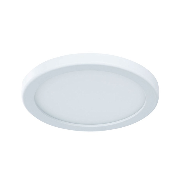 Встраиваемый светодиодный светильник Arte Lamp Mesura A7977PL-1WH Фото № 1