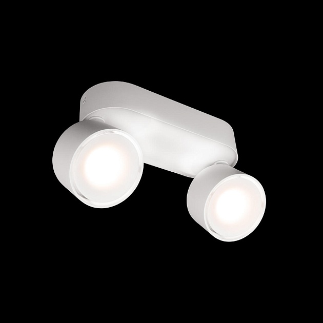Спот Loft IT Focus 10323/2A White изображение 5 Спот Loft IT Focus 10323/2A White Фото № 5