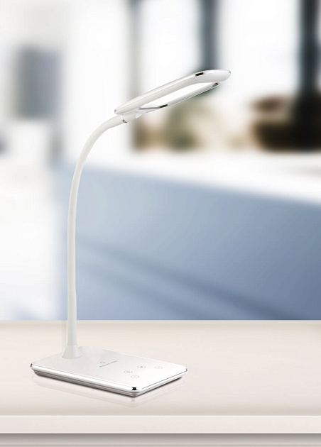 Настольная лампа Globo Hekla 58298 изображение 2 Настольная лампа Globo Hekla 58298 Фото № 2