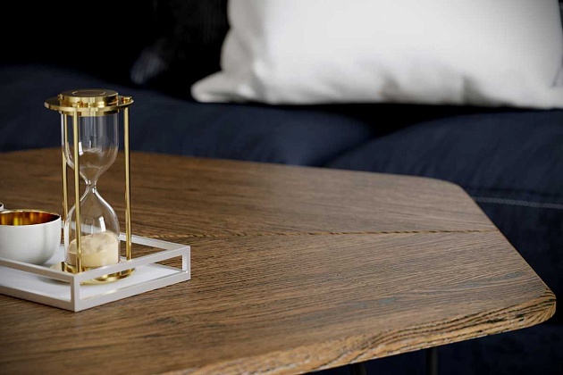 Журнальный стол Мебелик Олдем 006345 Фото № 5