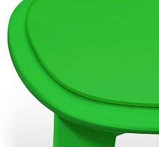 Кухонный стул Sheffilton SHT-S110-P зеленый/зеленый 2249343203 2