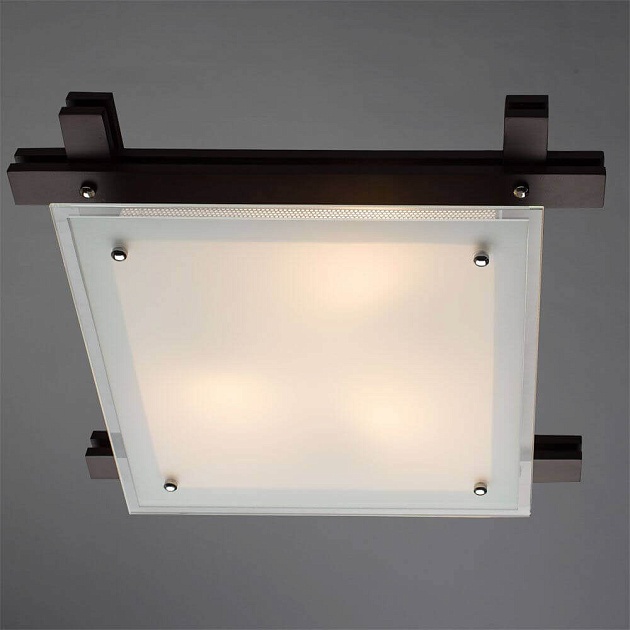 Потолочный светильник Arte Lamp 94 A6462PL-3CK Фото № 4
