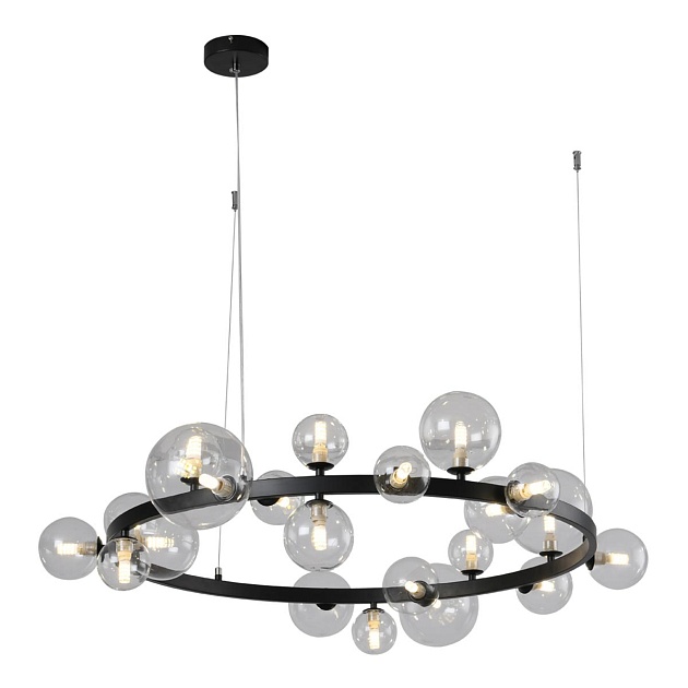 Подвесная люстра Kink Light Иона 09408-21,19 изображение 1 Подвесная люстра Kink Light Иона 09408-21,19 Фото № 1