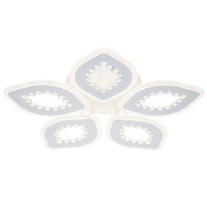 Потолочная светодиодная люстра Escada Dew 10271/5LED 4