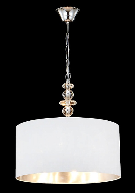 Подвесной светильник Crystal Lux Armando SP4 Chrome Фото № 3