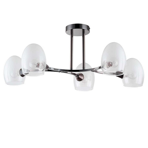 Потолочная люстра Lumion KENDALL 6513/5C Фото № 1