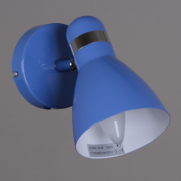 Спот Reluce 04714-0.2-01 BL изображение 5 Спот Reluce 04714-0.2-01 BL Фото № 5