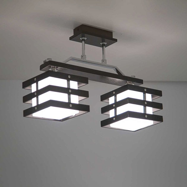 Потолочный светильник Citilux Киото CL133221 изображение 9 Потолочный светильник Citilux Киото CL133221 Фото № 9