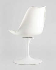 Барный стул Stool Group Tulip белый Y1585 white 2