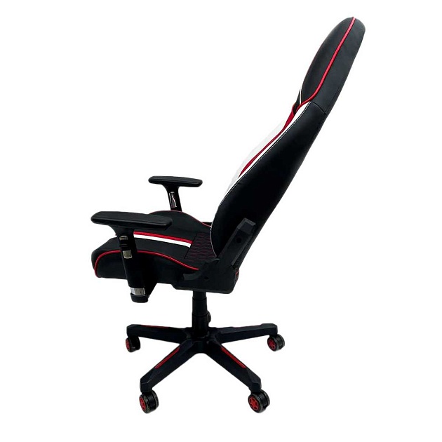 Игровое кресло AksHome Bolid черный, экокожа 80349 изображение 14 Игровое кресло AksHome Bolid черный, экокожа 80349 Фото № 14