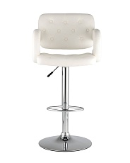 Барный стул Stool Group Бентли белый BC-V001 white 5