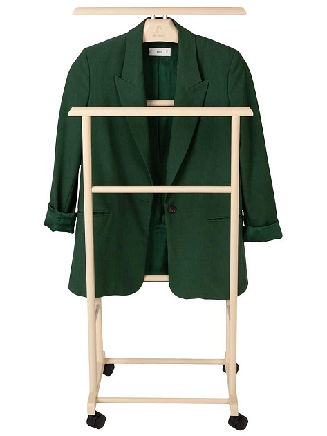 Гардеробная вешалка Мебелик В 22Н 000911 изображение 6 Гардеробная вешалка Мебелик В 22Н 000911 Фото № 6