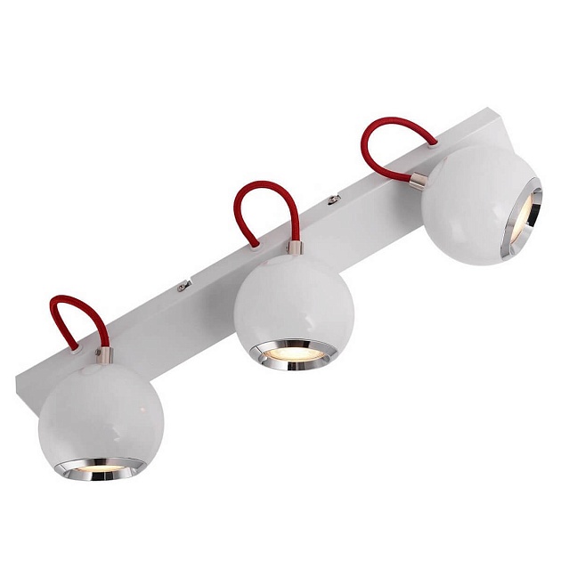 Спот Lussole Loft LSP-9958 изображение 1 Спот Lussole Loft LSP-9958 Фото № 1