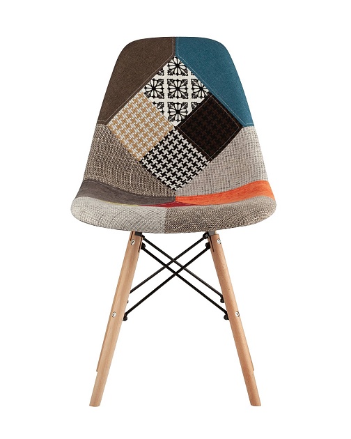 Кухонный стул Stool Group DSW пэчворк УТ000001851 изображение 6 Кухонный стул Stool Group DSW пэчворк УТ000001851 Фото № 6
