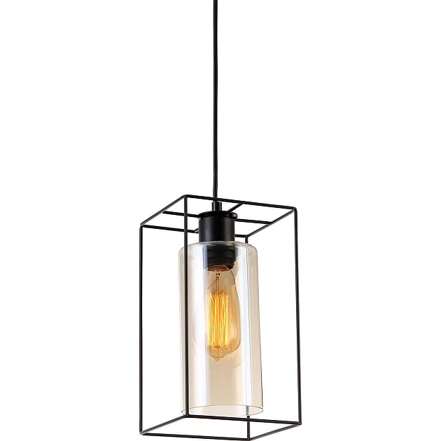Подвесной светильник Toplight Robyn TL1176H-01BK Фото № 1