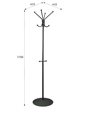 Напольная вешалка Мебелик Пико 1 005431 2